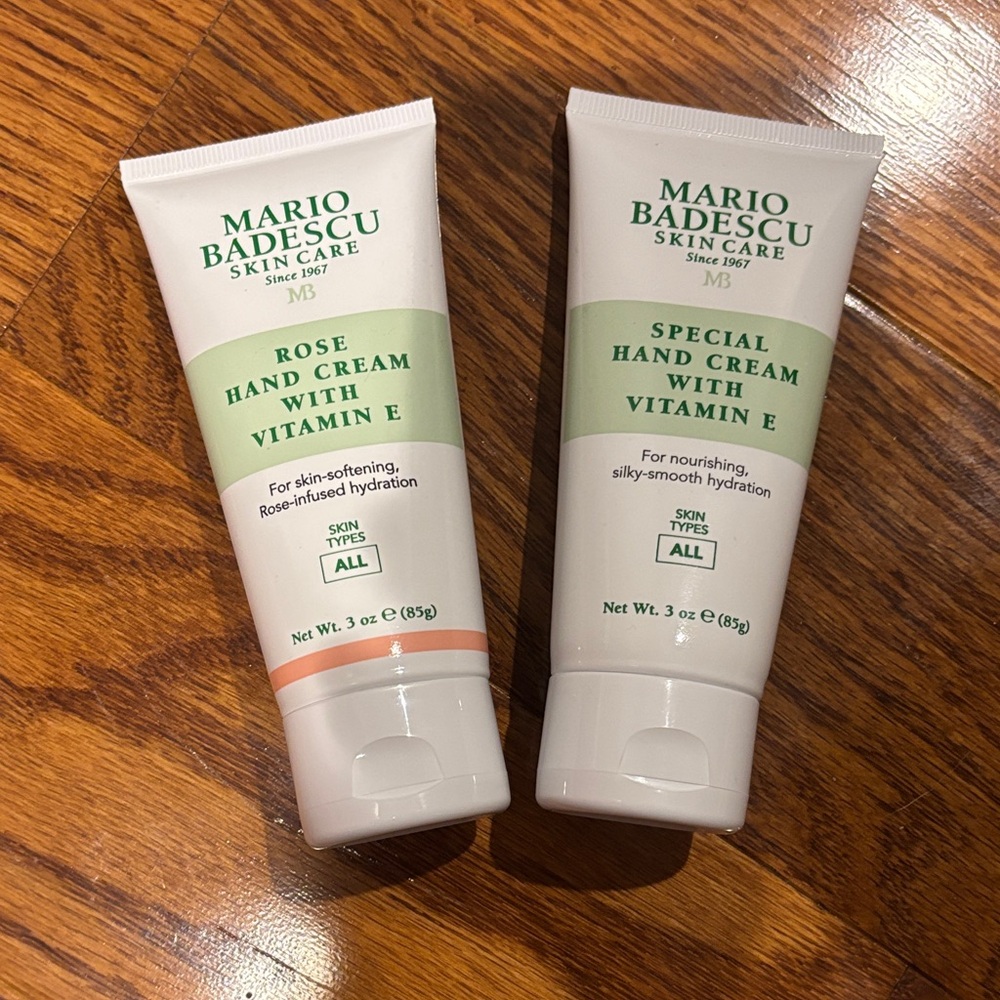 Mario badescu hand lotion